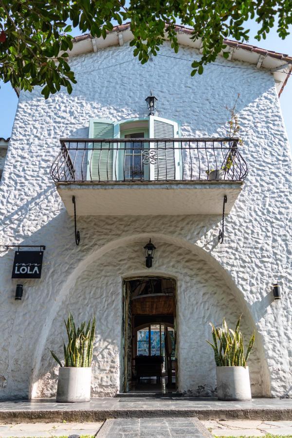 ホテル Casa Lola ジェルバ・ブエナ エクステリア 写真